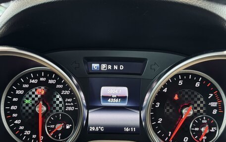 Mercedes-Benz SLC, 2017 год, 3 500 000 рублей, 11 фотография