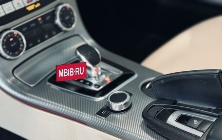 Mercedes-Benz SLC, 2017 год, 3 500 000 рублей, 13 фотография
