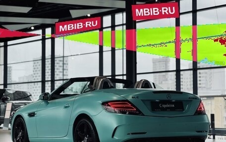 Mercedes-Benz SLC, 2017 год, 3 500 000 рублей, 8 фотография