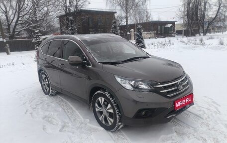 Honda CR-V IV, 2014 год, 1 620 000 рублей, 1 фотография