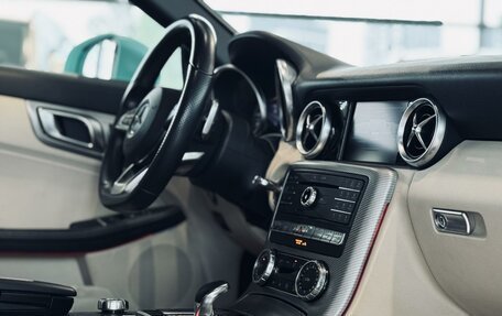 Mercedes-Benz SLC, 2017 год, 3 500 000 рублей, 16 фотография