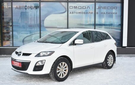 Mazda CX-7 I рестайлинг, 2011 год, 900 000 рублей, 1 фотография