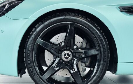 Mercedes-Benz SLC, 2017 год, 3 500 000 рублей, 23 фотография