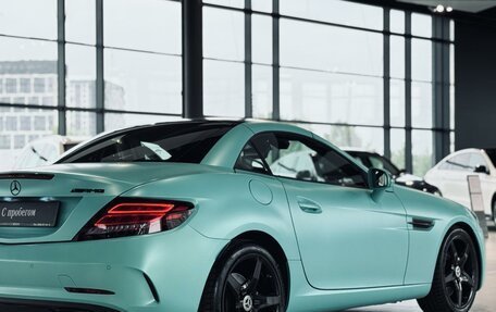 Mercedes-Benz SLC, 2017 год, 3 500 000 рублей, 21 фотография