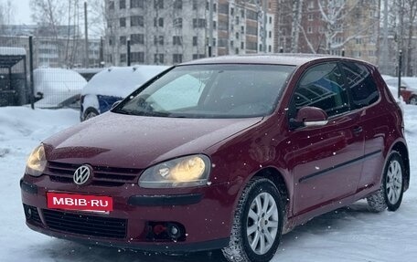 Volkswagen Golf V, 2007 год, 500 000 рублей, 1 фотография