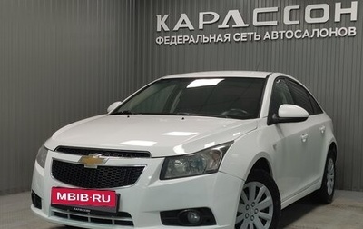 Chevrolet Cruze II, 2012 год, 630 000 рублей, 1 фотография