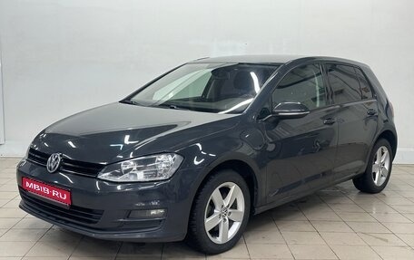 Volkswagen Golf VII, 2013 год, 899 000 рублей, 1 фотография