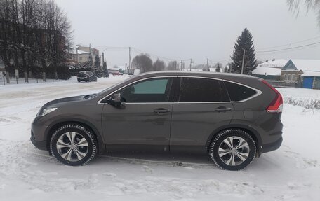 Honda CR-V IV, 2014 год, 1 620 000 рублей, 6 фотография