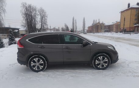 Honda CR-V IV, 2014 год, 1 620 000 рублей, 2 фотография