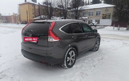 Honda CR-V IV, 2014 год, 1 620 000 рублей, 3 фотография