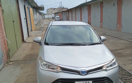 Toyota Corolla, 2015 год, 1 950 000 рублей, 10 фотография