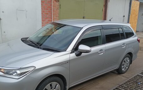 Toyota Corolla, 2015 год, 1 950 000 рублей, 11 фотография