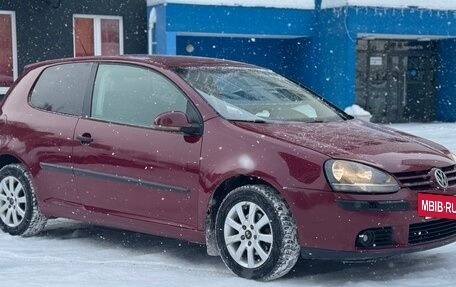 Volkswagen Golf V, 2007 год, 500 000 рублей, 2 фотография