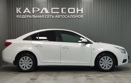 Chevrolet Cruze II, 2012 год, 630 000 рублей, 6 фотография