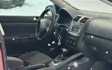 Volkswagen Golf V, 2007 год, 500 000 рублей, 6 фотография