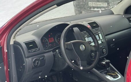 Volkswagen Golf V, 2007 год, 500 000 рублей, 5 фотография