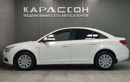 Chevrolet Cruze II, 2012 год, 630 000 рублей, 5 фотография