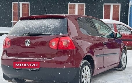 Volkswagen Golf V, 2007 год, 500 000 рублей, 3 фотография