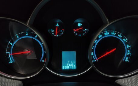 Chevrolet Cruze II, 2012 год, 630 000 рублей, 11 фотография