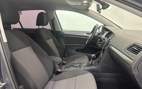 Volkswagen Golf VII, 2013 год, 899 000 рублей, 11 фотография