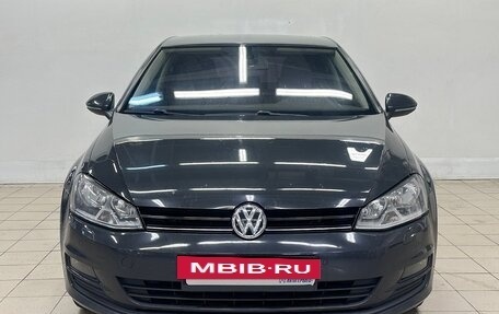 Volkswagen Golf VII, 2013 год, 899 000 рублей, 2 фотография