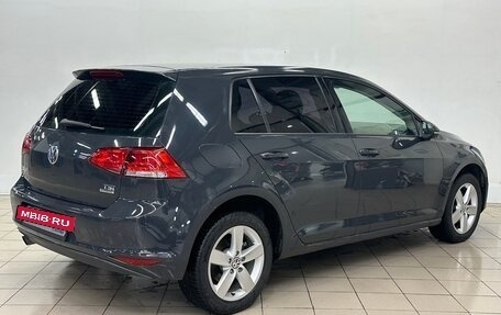 Volkswagen Golf VII, 2013 год, 899 000 рублей, 4 фотография