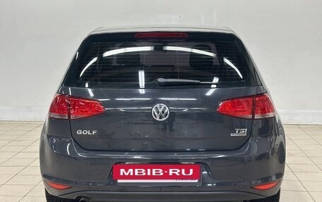 Volkswagen Golf VII, 2013 год, 899 000 рублей, 3 фотография