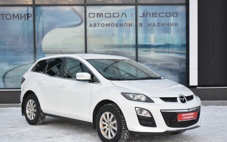 Mazda CX-7 I рестайлинг, 2011 год, 900 000 рублей, 3 фотография