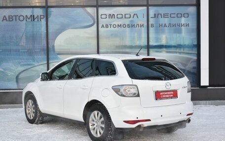 Mazda CX-7 I рестайлинг, 2011 год, 900 000 рублей, 7 фотография