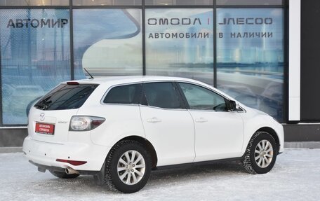 Mazda CX-7 I рестайлинг, 2011 год, 900 000 рублей, 5 фотография