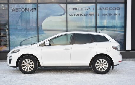 Mazda CX-7 I рестайлинг, 2011 год, 900 000 рублей, 8 фотография