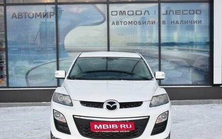 Mazda CX-7 I рестайлинг, 2011 год, 900 000 рублей, 2 фотография