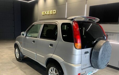 Toyota Cami, 2000 год, 490 000 рублей, 5 фотография