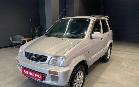 Toyota Cami, 2000 год, 490 000 рублей, 4 фотография