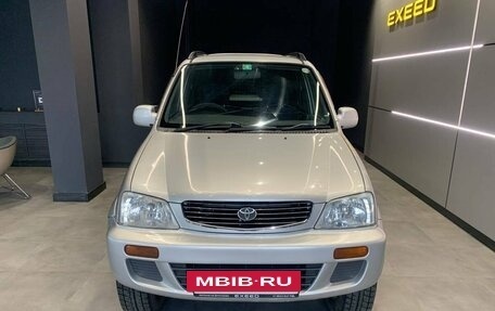 Toyota Cami, 2000 год, 490 000 рублей, 3 фотография