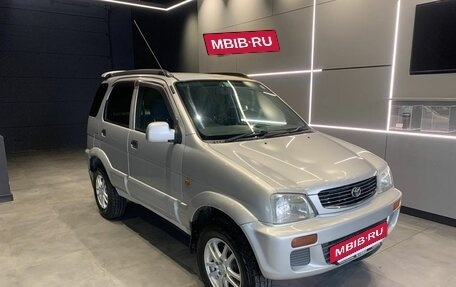 Toyota Cami, 2000 год, 490 000 рублей, 2 фотография