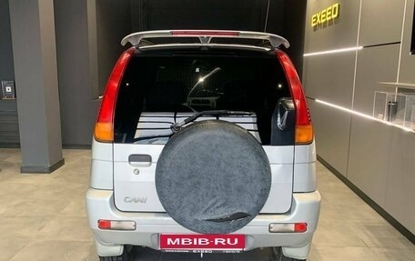 Toyota Cami, 2000 год, 490 000 рублей, 6 фотография