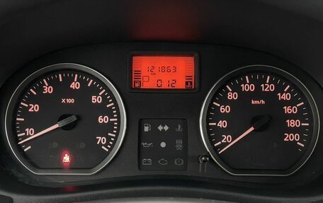 Nissan Almera, 2018 год, 700 000 рублей, 15 фотография