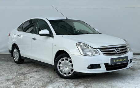 Nissan Almera, 2018 год, 700 000 рублей, 3 фотография