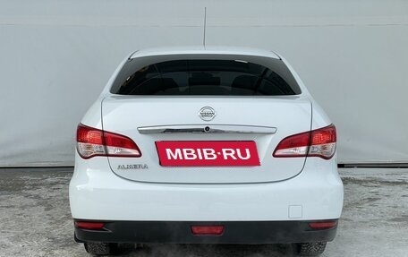 Nissan Almera, 2018 год, 700 000 рублей, 6 фотография