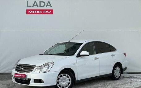 Nissan Almera, 2018 год, 700 000 рублей, 1 фотография