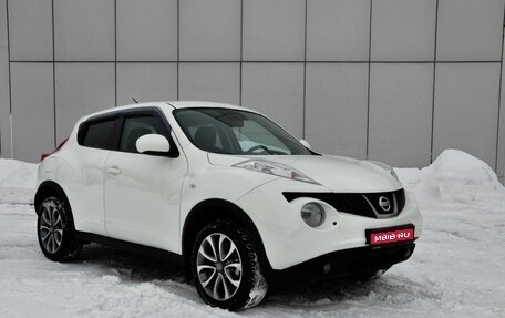 Nissan Juke II, 2013 год, 990 000 рублей, 1 фотография
