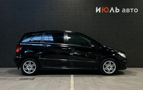 Mercedes-Benz B-Класс, 2007 год, 630 000 рублей, 4 фотография