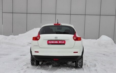 Nissan Juke II, 2013 год, 990 000 рублей, 5 фотография