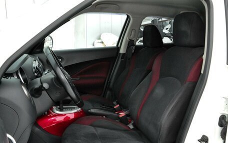 Nissan Juke II, 2013 год, 990 000 рублей, 10 фотография