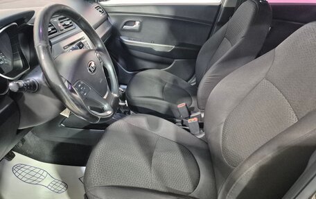 KIA Rio III рестайлинг, 2016 год, 996 000 рублей, 12 фотография