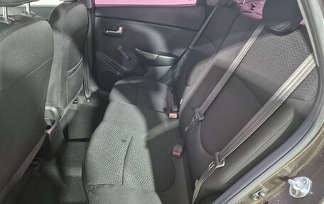 KIA Rio III рестайлинг, 2016 год, 996 000 рублей, 14 фотография