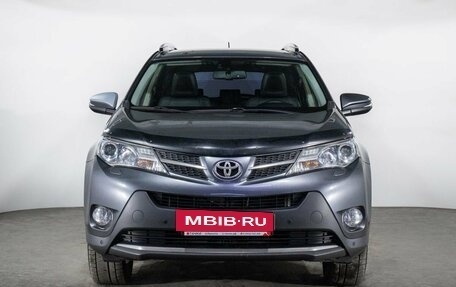 Toyota RAV4, 2015 год, 2 220 000 рублей, 2 фотография