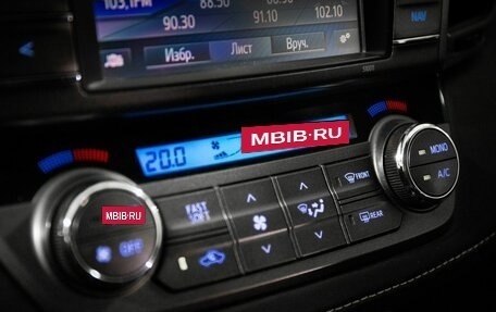 Toyota RAV4, 2015 год, 2 220 000 рублей, 16 фотография