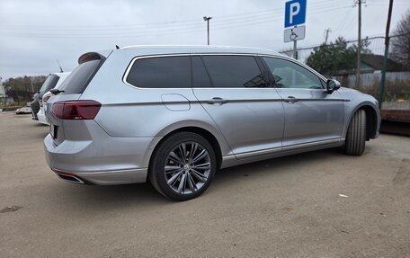 Volkswagen Passat B8 рестайлинг, 2020 год, 2 600 000 рублей, 4 фотография